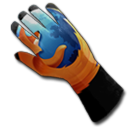 FireGloves logo